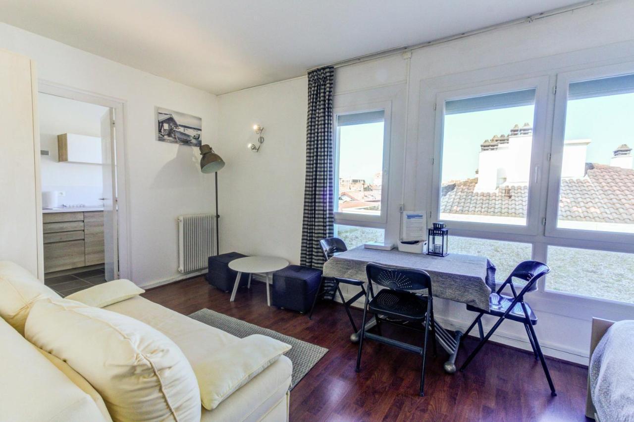 Hall Studio Apartment